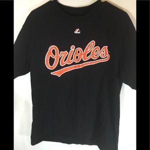 Baltimore Orioles Manny Machado Graphic Tee